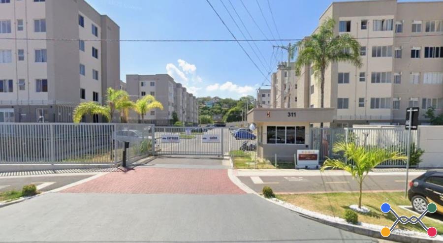 Rio de Janeiro/RJ - Campo Grande - Apartamento com 41m²