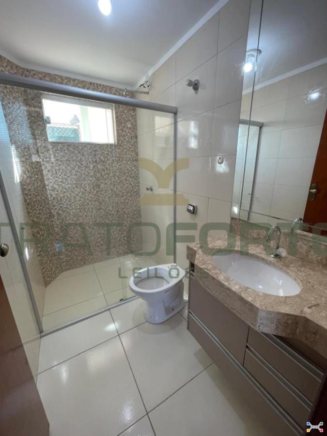 Apartamento em leilão em CANABRAVA, Unaí/MG