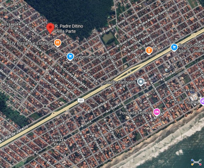 Imóvel em Itanhaém/SP