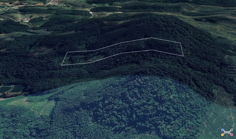 Terreno Rural - 109.475m²