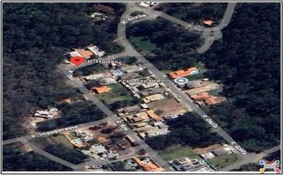 50% do Lote de terreno nº 04, QUADRA 03 no Bosque dos Eucaliptos, Atibaia/SP