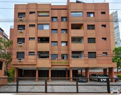 Apartamento Duplex de Cobertura no Cond. Edifício Belveder Trinidad, Guarujá/SP, 154,69 m² de Área Total