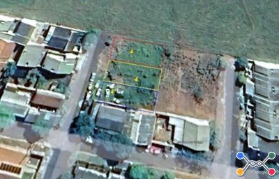 IMÓVEL URBANO COM ÁREA TOTAL DE 275 M2, EM TAPEJARA/PR