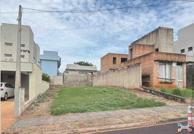 Terreno Agra Ribeirão Preto Bonfim Paulista com área de 250,99m²