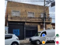Edific. comercial c/ 682m² - Terreno c/ 320m² - São Paulo/SP