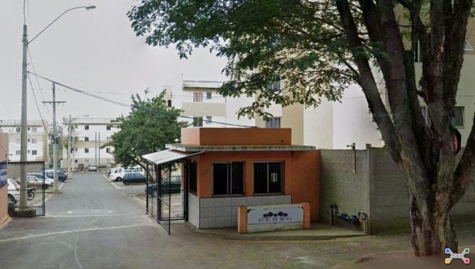 Apartamento 47 m² (01 vaga) - Caguassú - Sorocaba - SP