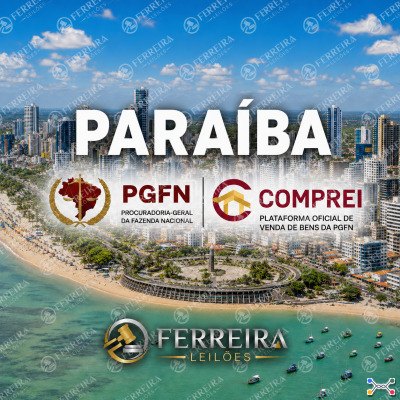 IMÓVEIS NA PARAÍBA/PB Imóveis no Estado da Paraíba/PB Parcelamento em até 59 vezes. JUDICIAL Online