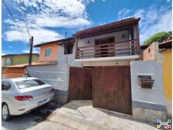 Casa - Itaboraí / RJ - Areal Avenida Carlos Lacerda, 1659