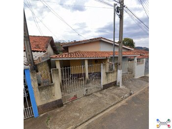 Casa - Tuiuti / SP - Arraial Rua Nossa Senhora dos Remédios, 41-B
