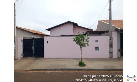 Casa em Leilão em Colina / SP - 3050277