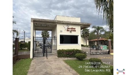 Casa em Leilão em São Leopoldo / RS - 3048888