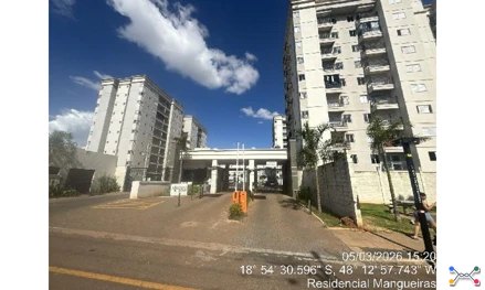 Apartamento em Leilão em Uberlândia / MG - 3050419