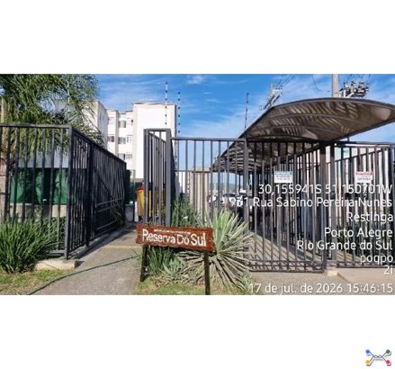 Apartamento em Leilão em Porto Alegre / RS - 3048909