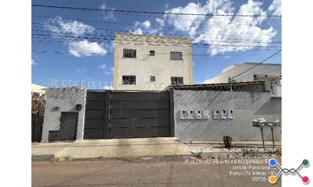 Apartamento em Leilão em Patos De Minas / MG - 3050470