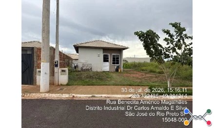 Casa em Leilão em São José Do Rio Preto / SP - 3064954