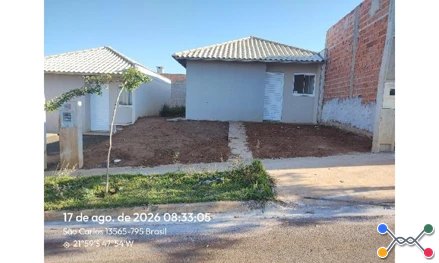 Casa em Leilão em São Carlos / SP - 3069212
