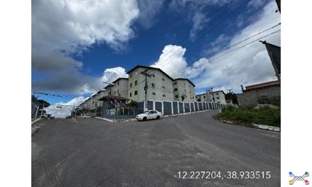 Apartamento em Leilão em Feira De Santana / BA - 3068834