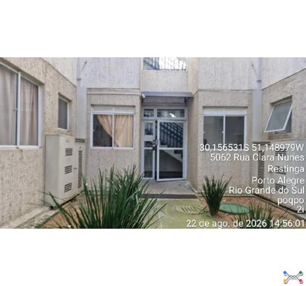 Apartamento em Leilão em Porto Alegre / RS - 3068675