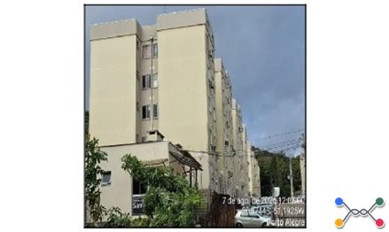 Apartamento em Leilão em Porto Alegre / RS - 3068672