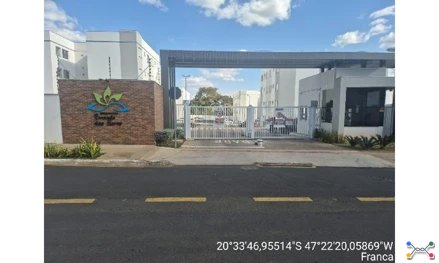 Apartamento em Leilão em Franca / SP - 3069275