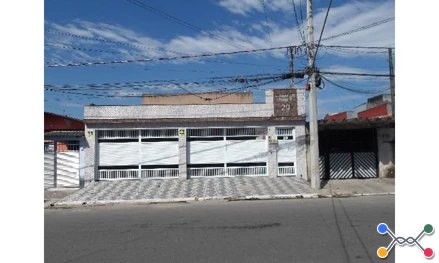 Apartamento em Leilão em Praia Grande / SP - 3069235