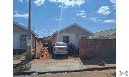 Casa em Leilão em Morro Agudo / SP - 3064996