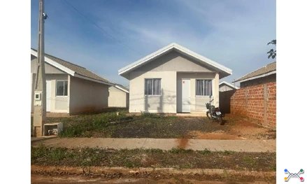 Casa em Leilão em Morro Agudo / SP - 3064994