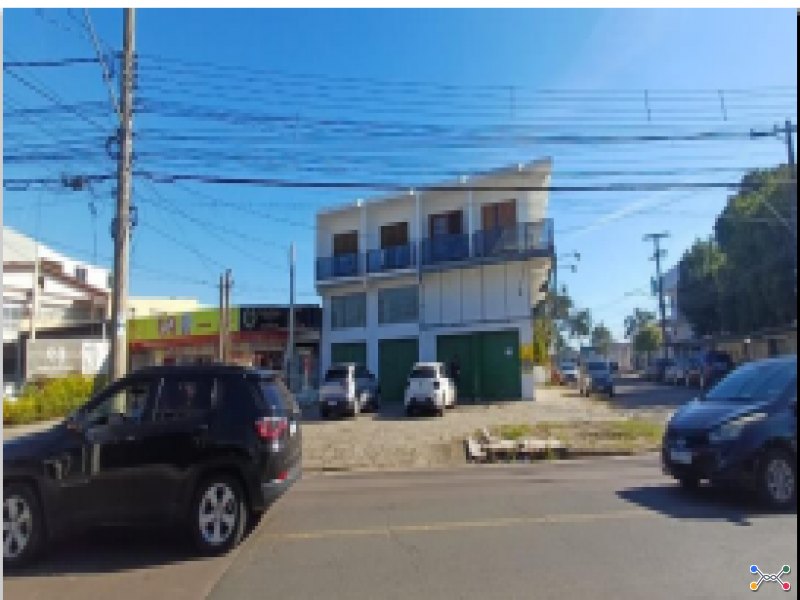 Prédio, Comercial, Harmonia, 1 dormitório(s)