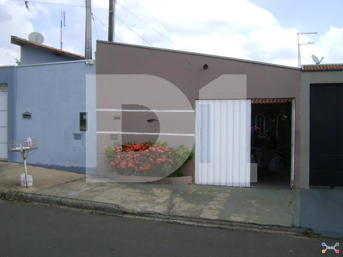 Casa em Leme/SP - com 50% de desconto