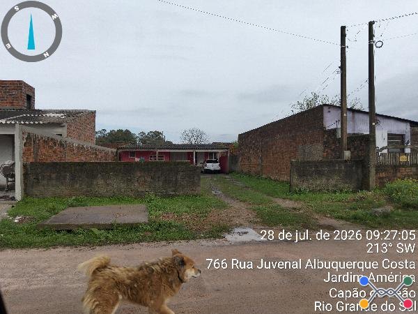 Oferta exclusiva — Casa no Loteamento Zona Sul, Capao do Leao - RS, Nº 753, 2 quartos, 300m²