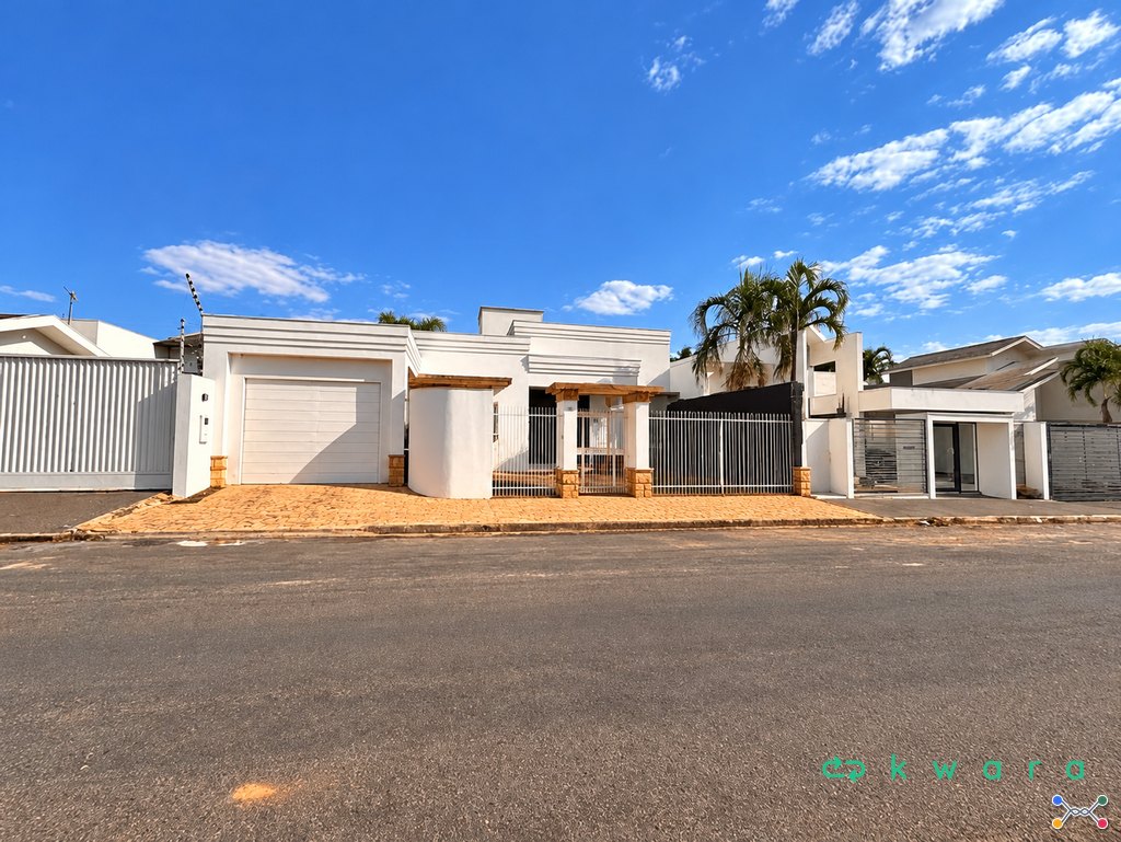 Casa de 292m² no Jardim Riva - Primavera do Leste/MT