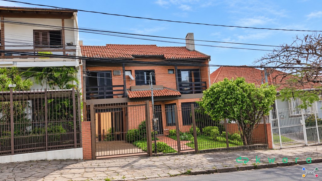 Casa Duplex de 163m² no Jardim São Pedro - Porto Alegre/RS