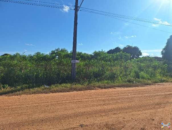 Terreno 02/E, 355,43 m², Ariquemes/RO — matrícula 9.400