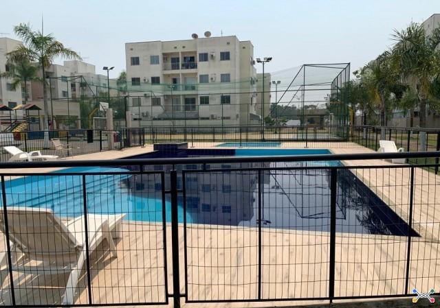 Apartamento 408, bloco 13, Garden Club — Porto Velho/RO