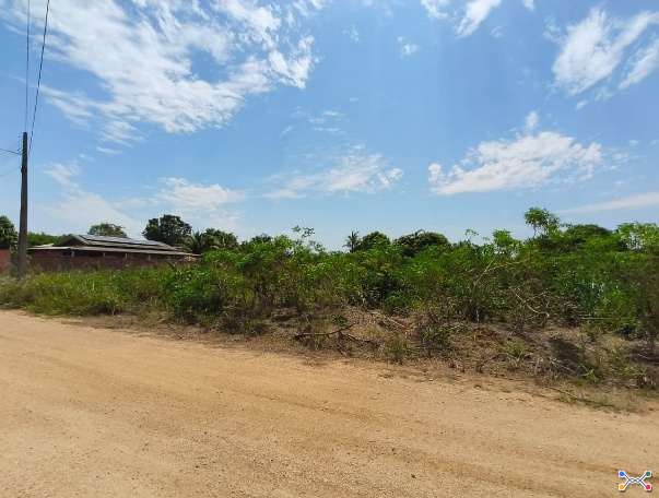 Terreno de 218,10 m² em Ariquemes/RO — matrícula 9396