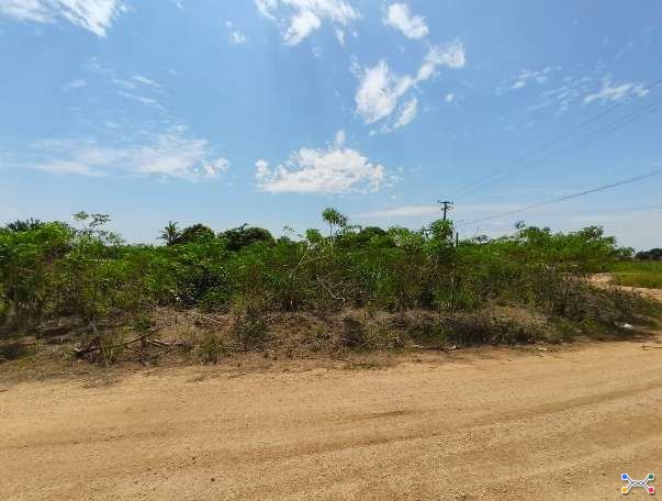 Terreno de 344,56 m² em Ariquemes/RO — matrícula 9399