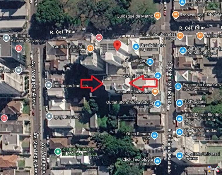 Apto 201, Boco "B" com 113,62m² privativo