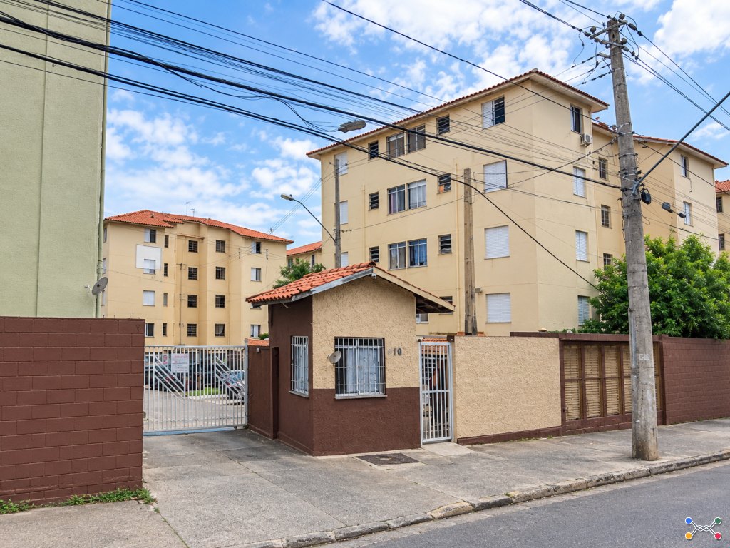 Apartamento, 43 m², Jardim Minda, Hortolândia/SP
