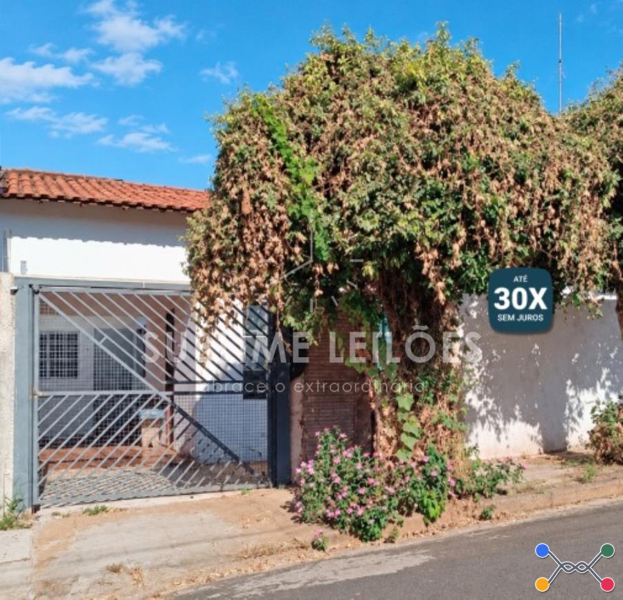 Terreno de 143m² | Constr. de 106m²
