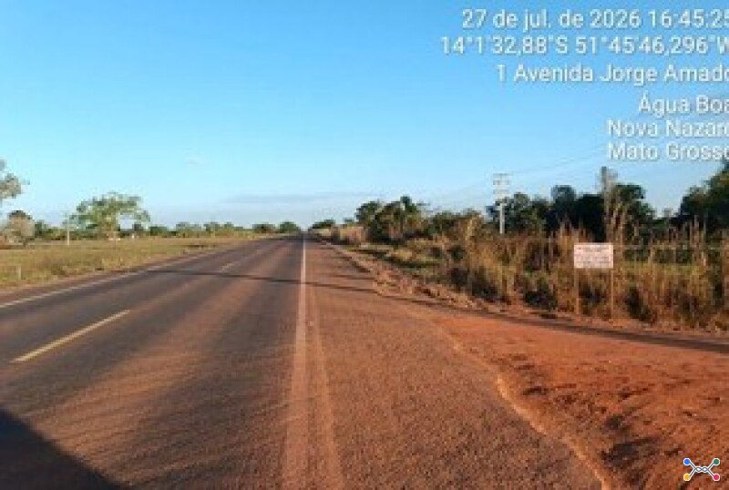 Imóvel em Água Boa/MT