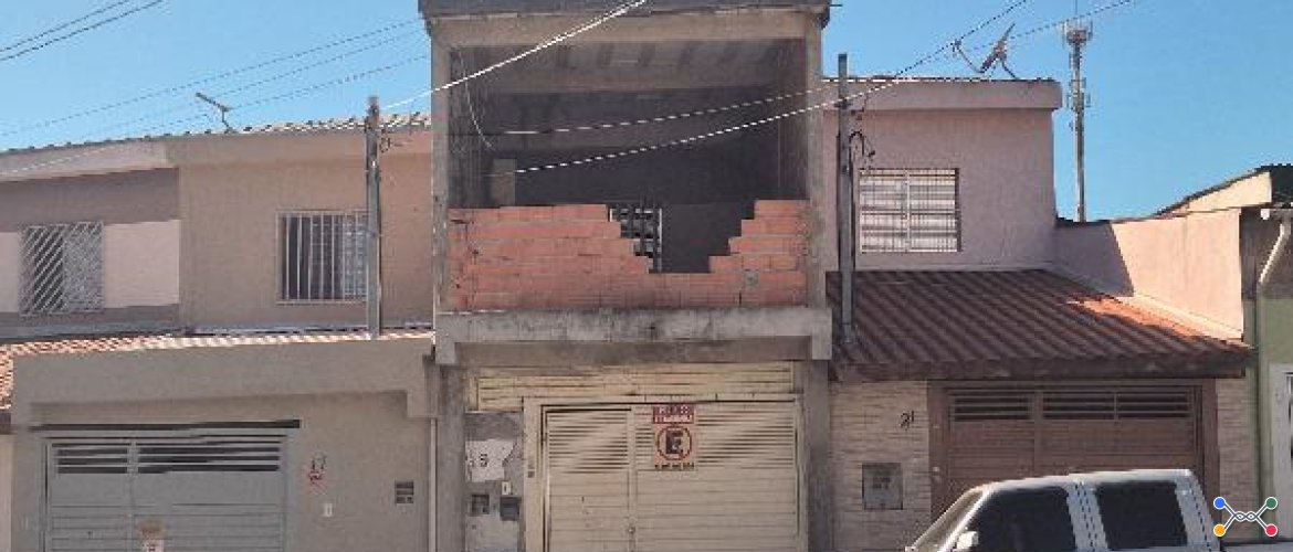 CASA DE LEILÃO DA CAIXA, NO BAIRRO JARDIM BANDEIRANTE, NA CIDADE SÃO PAULO, NO ESTADO SP, 2 QUARTOS, 1 VAGAS