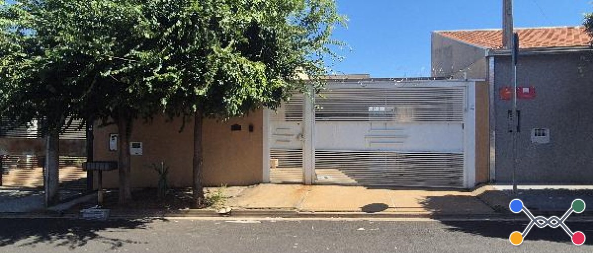 CASA DE LEILÃO DA CAIXA, NO BAIRRO SETVALLEY, NA CIDADE SÃO JOSÉ DO RIO PRETO, NO ESTADO SP, 2 QUARTOS, 2 VAGAS