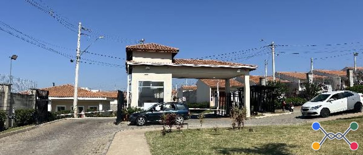 CASA DE LEILÃO DA CAIXA, NO BAIRRO CAJURU DO SUL, NA CIDADE SOROCABA, NO ESTADO SP, 2 QUARTOS, 2 VAGAS