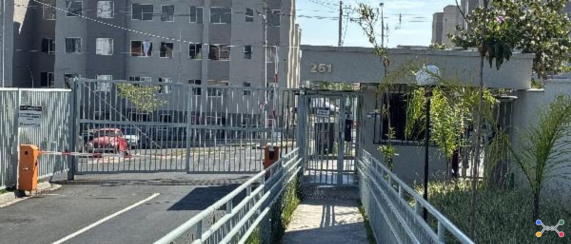 APARTAMENTO DE LEILÃO DA CAIXA, NO BAIRRO PARQUE SAO BENTO, NA CIDADE SOROCABA, NO ESTADO SP, 2 QUARTOS, 1 VAGAS