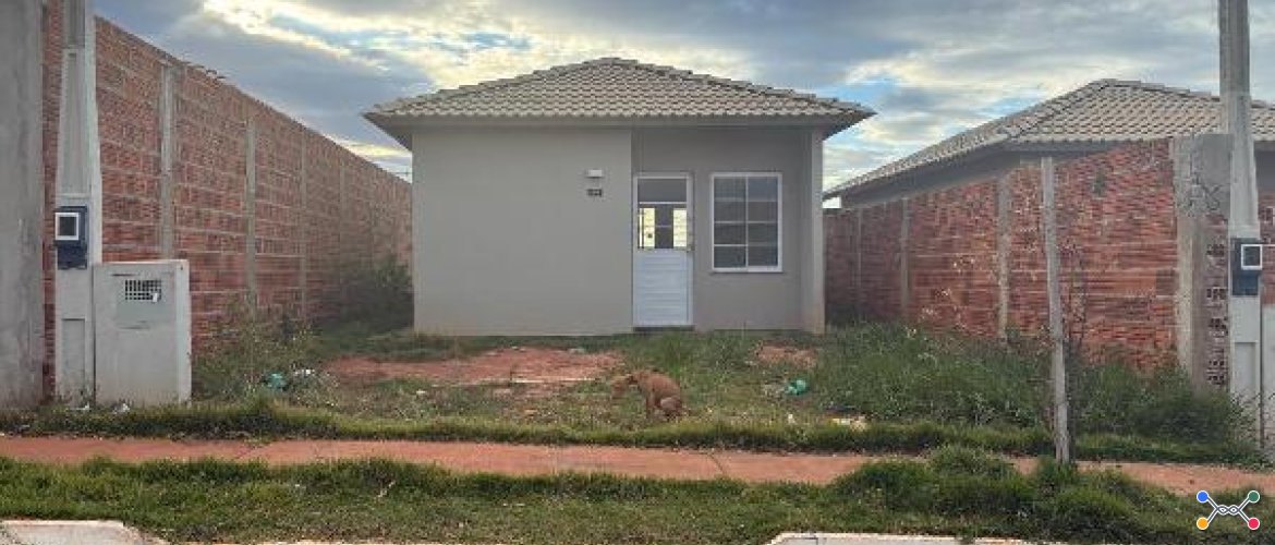 CASA DE LEILÃO DA CAIXA, NO BAIRRO VEREADOR IVAN NEGAO, NA CIDADE MARÍLIA, NO ESTADO SP, 2 QUARTOS, 1 VAGAS