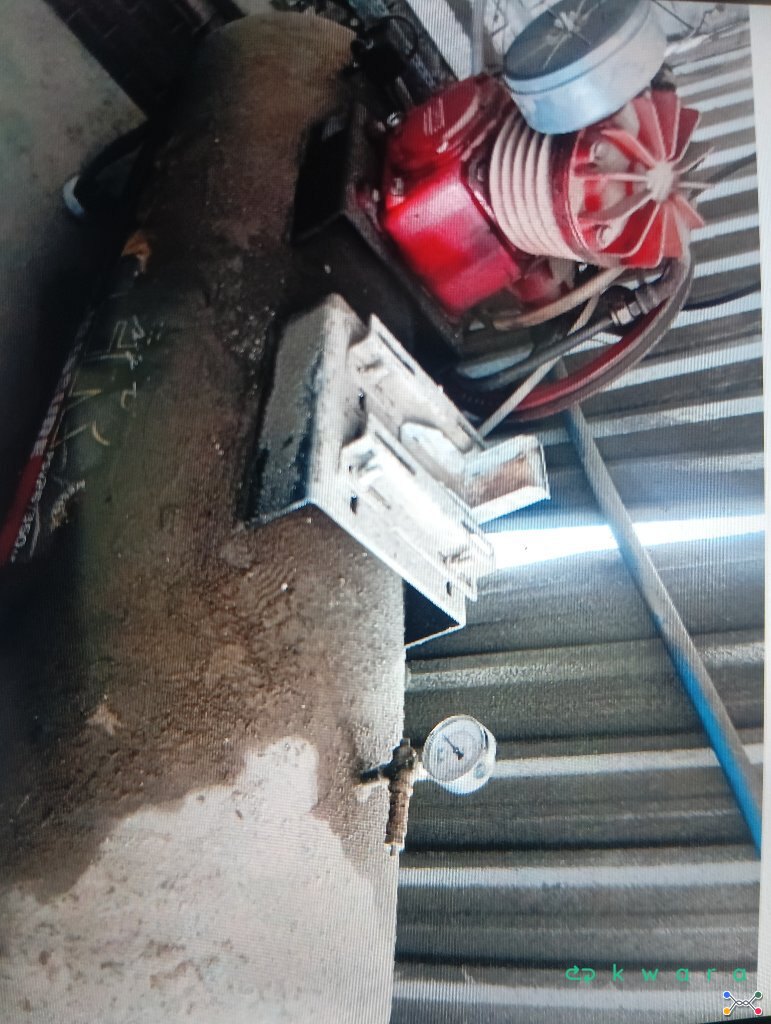 Compressor de ar