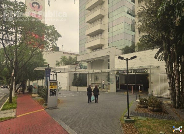 Sala comercial 1905 area privativa 3665m² Torre Urban Office Barra Funda Sao PauloSP
