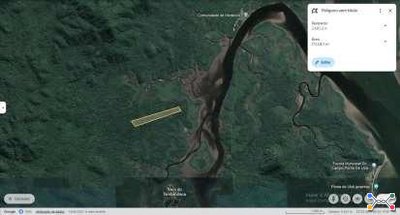 Lote de terras nº 13 da Gleba nº 2 da Colônia Tagaçaba, com área total de 173 hectares ou 71,488 alqueires; imóvel sem benfeitorias e sem acesso por rodovia em Guaraqueçaba/PR