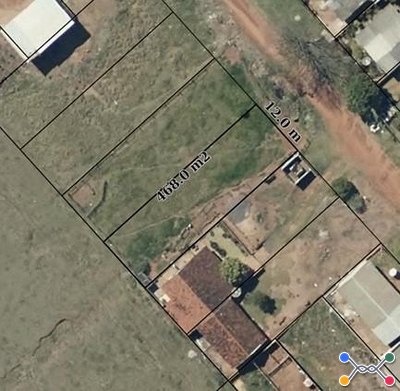 LOTE N° 21, DA QUADRA N° 17, SITUADO NO DISTRITO DE SERRA DOS DOURADOS-PR, MUNICÍPIO DE UMUARAMA-PR