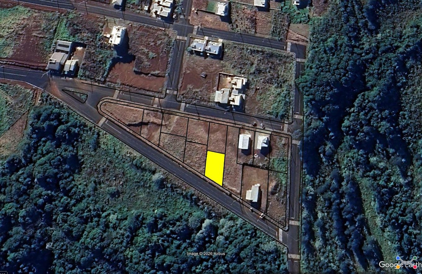 LOTE URBANO Nº 06 LOCALIZADO NA RUA CARMELLINA SCAPPINI RIZZOTO, BAIRRO SÃO FRANCISCO, EM SÃO LOURENÇO DO OESTE/SC ¿ ÁREA DE 364,57M²